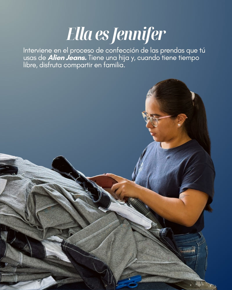 Creador de la prenda