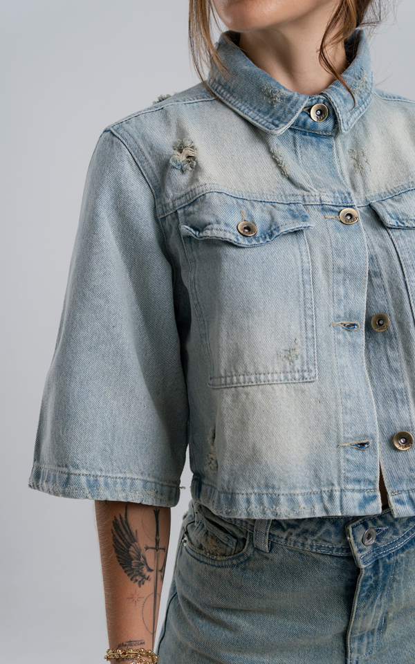 Camisera de Mujer Jazz Dirty