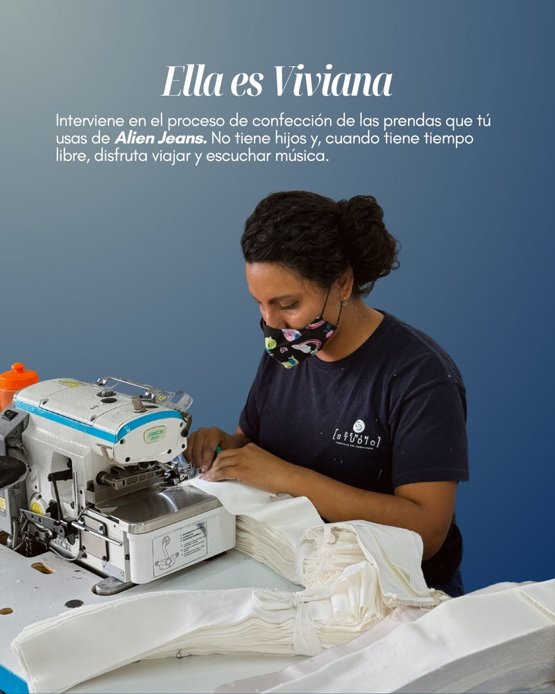 Creador de la prenda