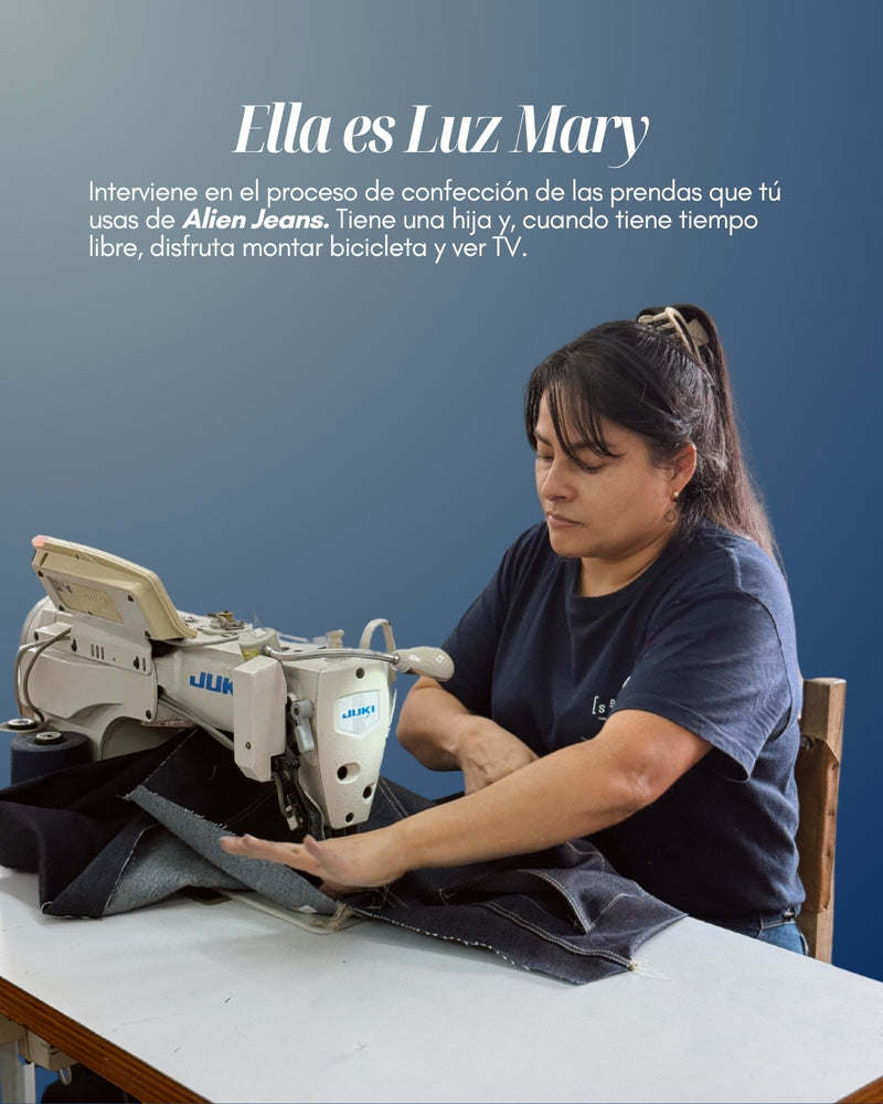 Creador de la prenda