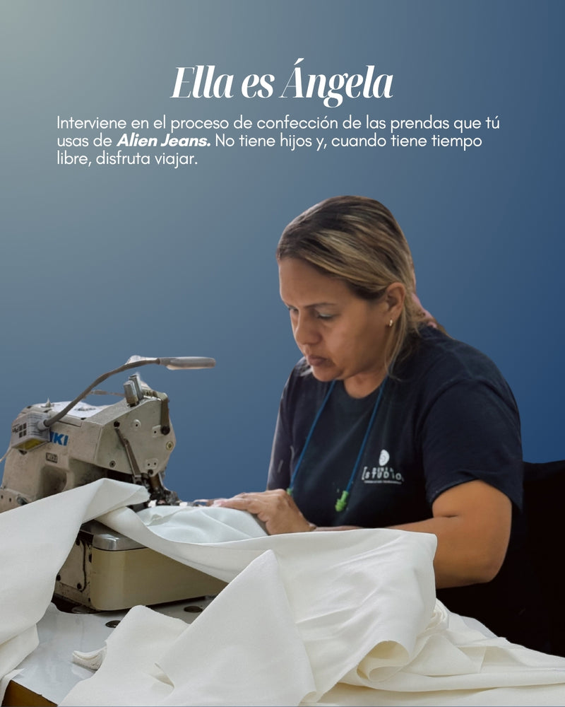 Creador de la prenda