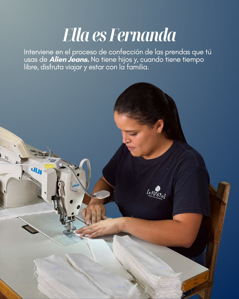 Creador de la prenda