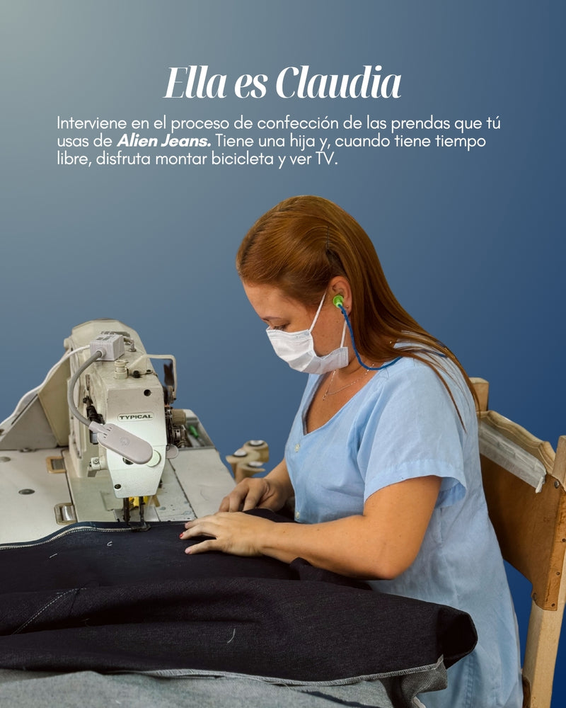 Creador de la prenda