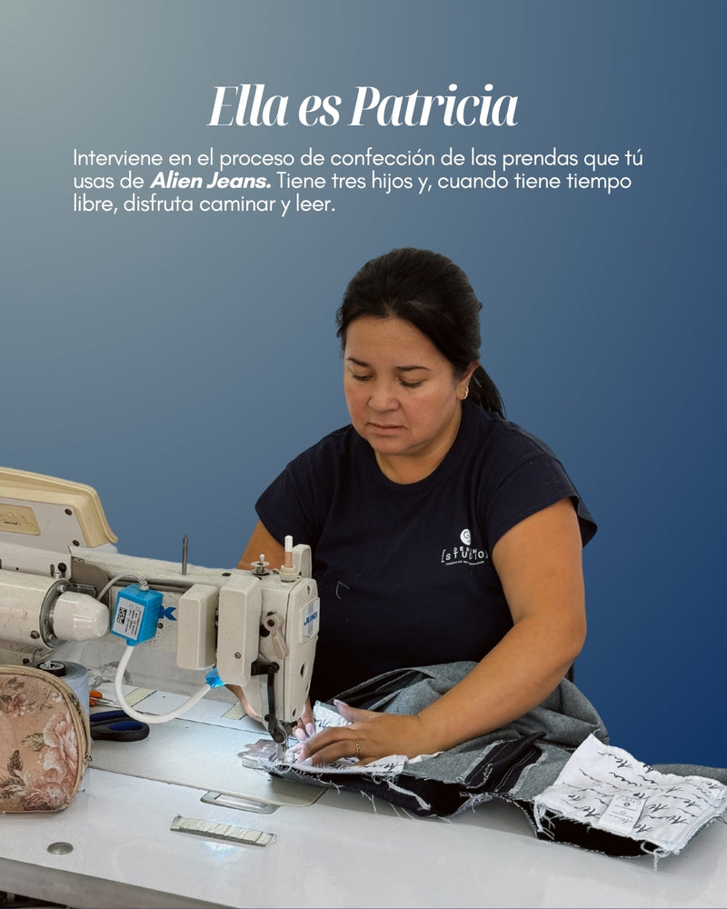 Creador de la prenda