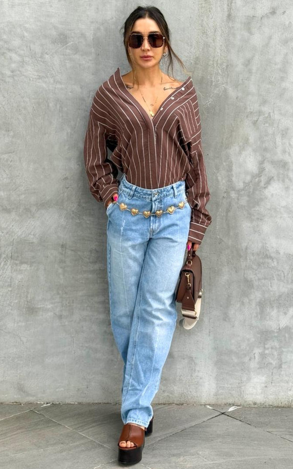 Jean Tailored Noah Tiro bajo