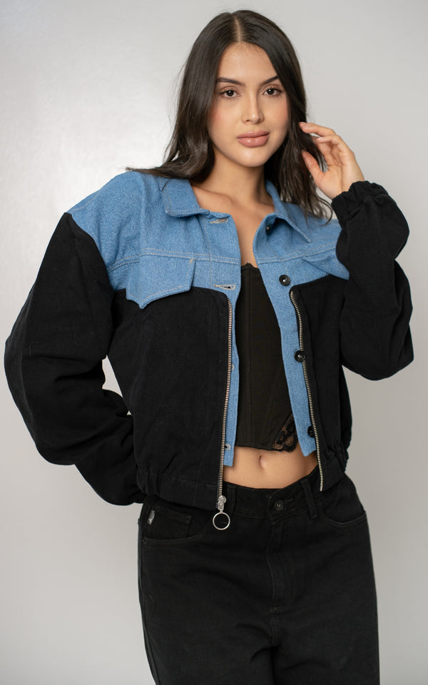 Chaqueta Bomber de Mujer Soho
